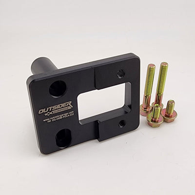 Nissan 300zx (Z32) DBW Pedal Adapter