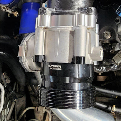 Mitsubishi 6G72 VR4 DBW Adapter