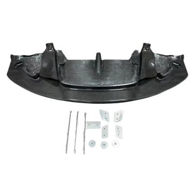 GT4 Carbon Fiber Front Lip for BMW G80 G81 M3 G82 G83 M4
