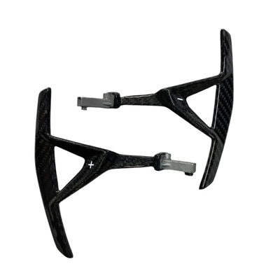 Dry Carbon Fiber Shift Paddles for Lamborghini Aventador LP700 LP720 LP750