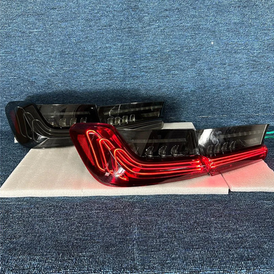 CSL Style Laser Taillights for BMW G80 M3 G20 3 Series