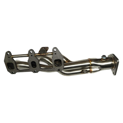 Exhaust Manifold Stainless Steel 3-1 Tubular Header for 04-11 rx8 RX-8 SE3p 1.3l