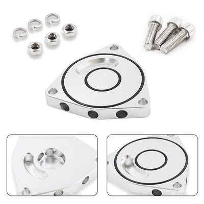 SPDZ1  Turbo Blow Off Valve Plate Spacer BOV Multiple Applications
