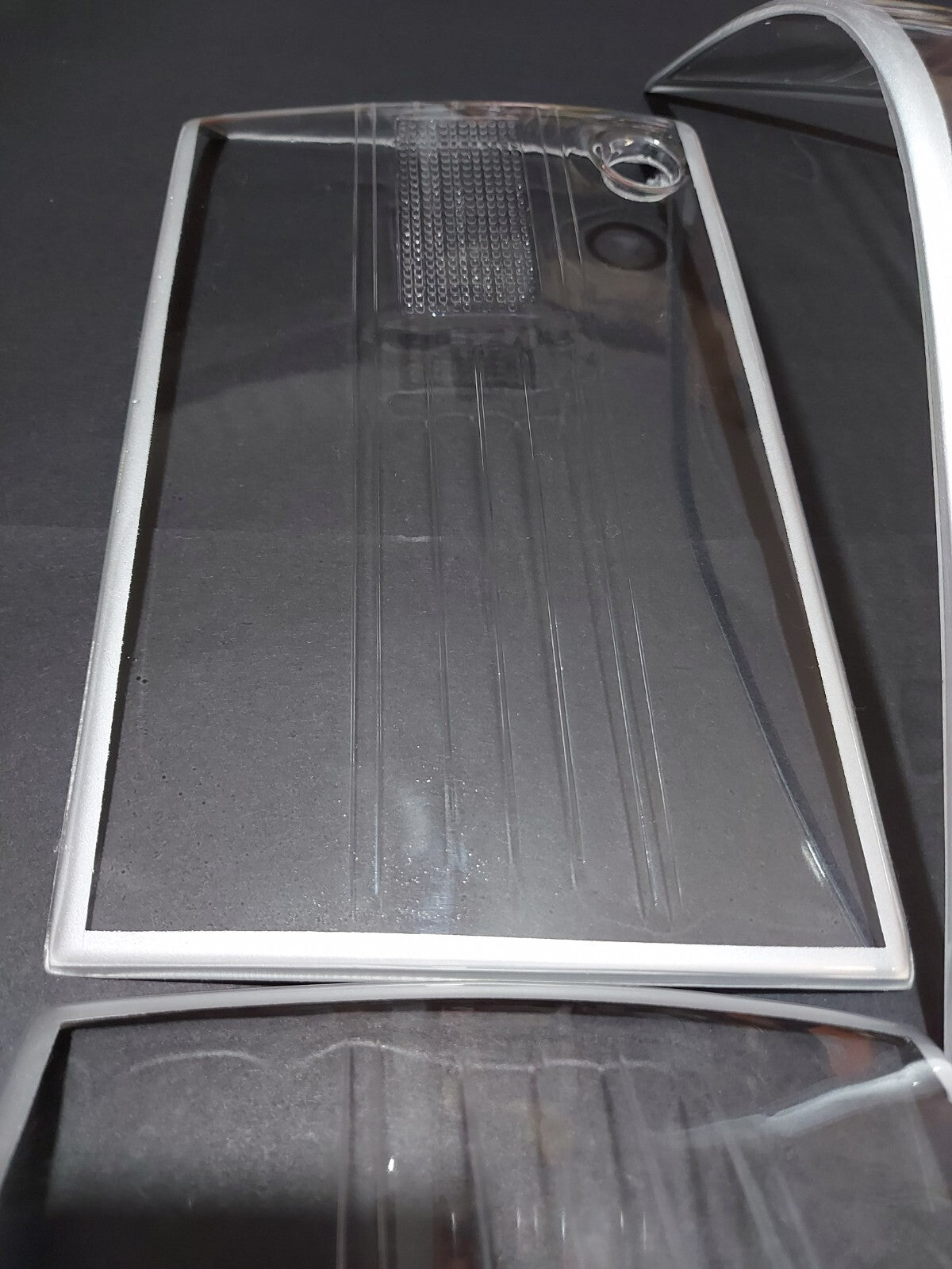 1990-1994 LEXUS LS400/CELSIOR UCF10 UCF11 CLEAR TAIL LIGHT LENSES