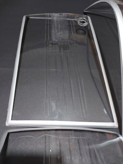 1990-1994 LEXUS LS400/CELSIOR UCF10 UCF11 CLEAR TAIL LIGHT LENSES
