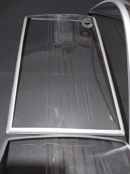 1990-1994 LEXUS LS400/CELSIOR UCF10 UCF11 CLEAR TAIL LIGHT LENSES