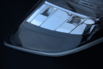2016-2021 Honda Civic Sedan Clear Tail Light Lenses