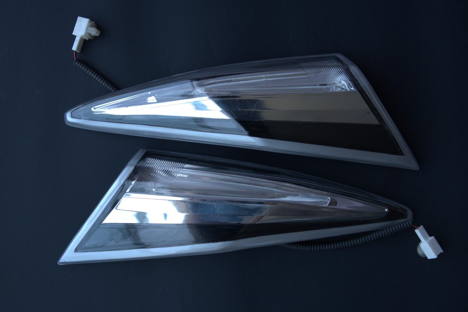 2016-2021 Honda Civic Sedan Clear Tail Light Lenses