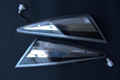 2016-2021 Honda Civic Sedan Clear Tail Light Lenses