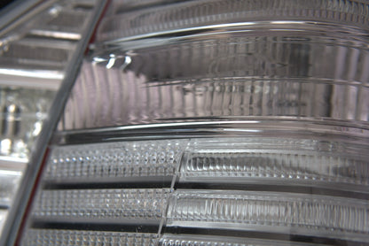 2004 - 2006 LEXUS LS430 UCF31 ALL CLEAR TAILLIGHT LENSES