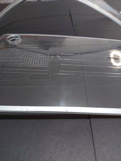 1990-1994 LEXUS LS400/CELSIOR UCF10 UCF11 CLEAR TAIL LIGHT LENSES