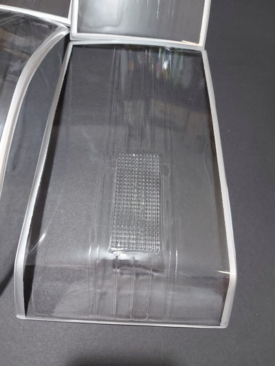 1990-1994 LEXUS LS400/CELSIOR UCF10 UCF11 CLEAR TAIL LIGHT LENSES