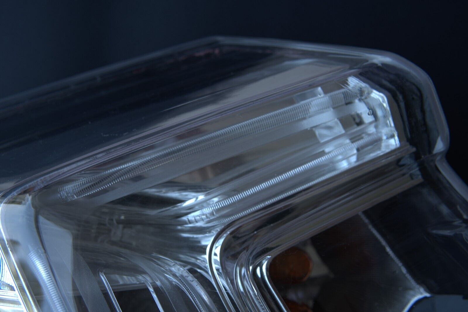 2016-2021 Honda Civic Sedan Clear Tail Light Lenses