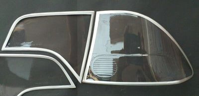 2006-2011 Honda Civic Sedan Clear Tail Light Lenses