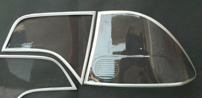 2006-2011 Honda Civic Sedan Clear Tail Light Lenses