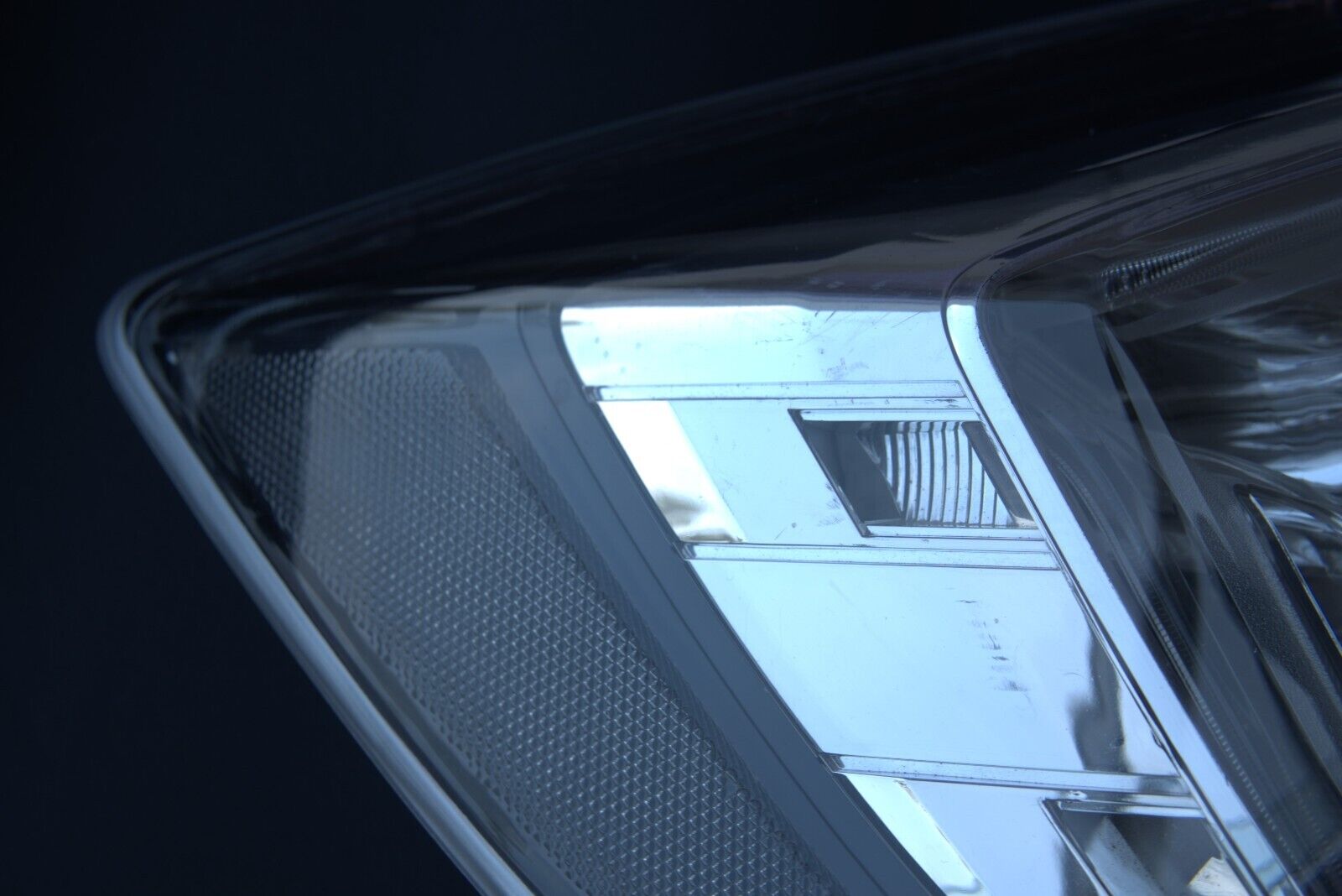 2016-2021 Honda Civic Sedan Clear Tail Light Lenses