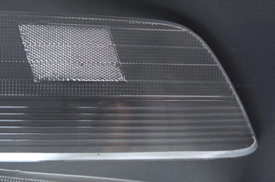 NTXGlow clear tail light LENSES (1997 - 2001 Honda Prelude BB6)