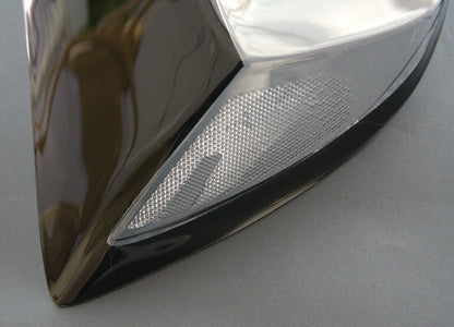 NTXGlow Clear Tail Light Lenses (2016-2020 Honda Civic Coupe)