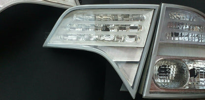 2006-2011 Honda Civic Sedan Clear Tail Light Lenses