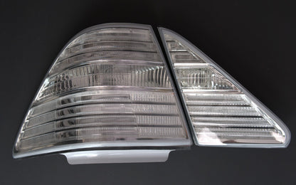 2004 - 2006 LEXUS LS430 UCF31 ALL CLEAR TAILLIGHTS