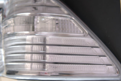 2004 - 2006 LEXUS LS430 UCF31 ALL CLEAR TAILLIGHT LENSES