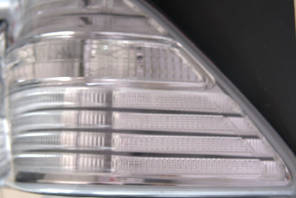 2004 - 2006 LEXUS LS430 UCF31 ALL CLEAR TAILLIGHTS