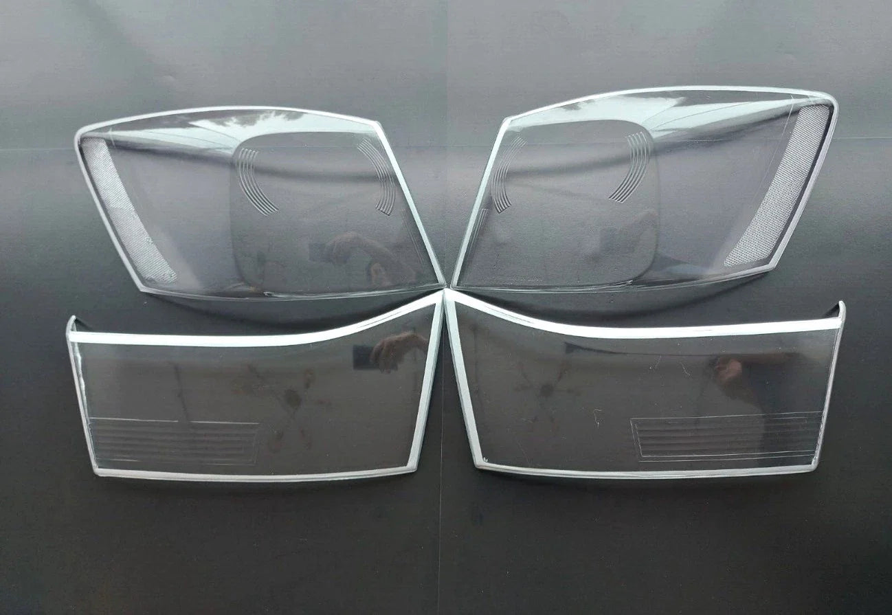 2011-2014 Acura Tsx Wagon Clear Tail Light Lenses