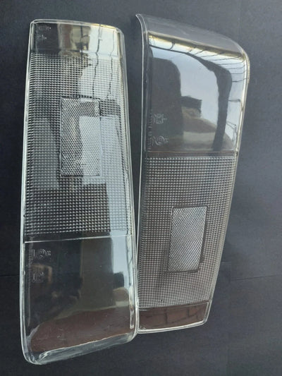 1988–1991 Honda Civic JDM EF9 EEM Clear Tail Light Lenses | EF Civic Lens Upgrade