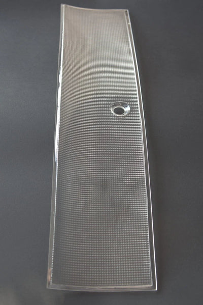 1995–1999 Mitsubishi Eclipse Clear Center Garnish | 2G Eclipse Rear Garnish