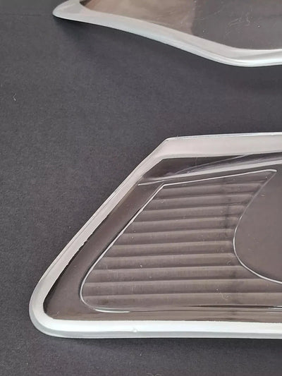 2006–2013 Lexus IS250 / IS350 / IS-F Clear Tail Light Lenses | Custom Lexus Tail Light Lens Upgrade