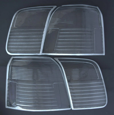 2001–2002 Subaru Forester Clear Tail Light Lenses | SF Forester Tail Light Lens Upgrade