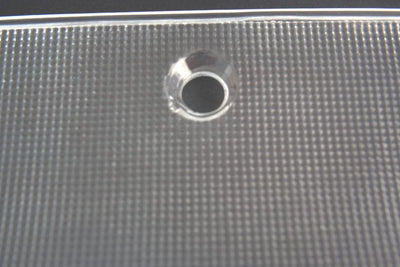 1995–1999 Mitsubishi Eclipse Clear Center Garnish | 2G Eclipse Rear Garnish