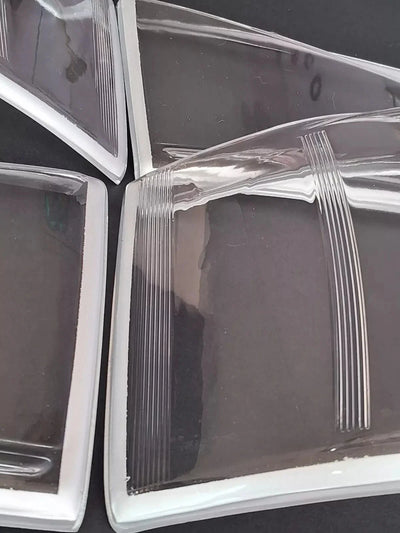 2006–2013 Lexus IS250 / IS350 / IS-F Clear Tail Light Lenses | Custom Lexus Tail Light Lens Upgrade