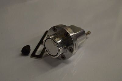 NNR UNIVERSAL MANUAL BOOST CONTROLLER SILVER