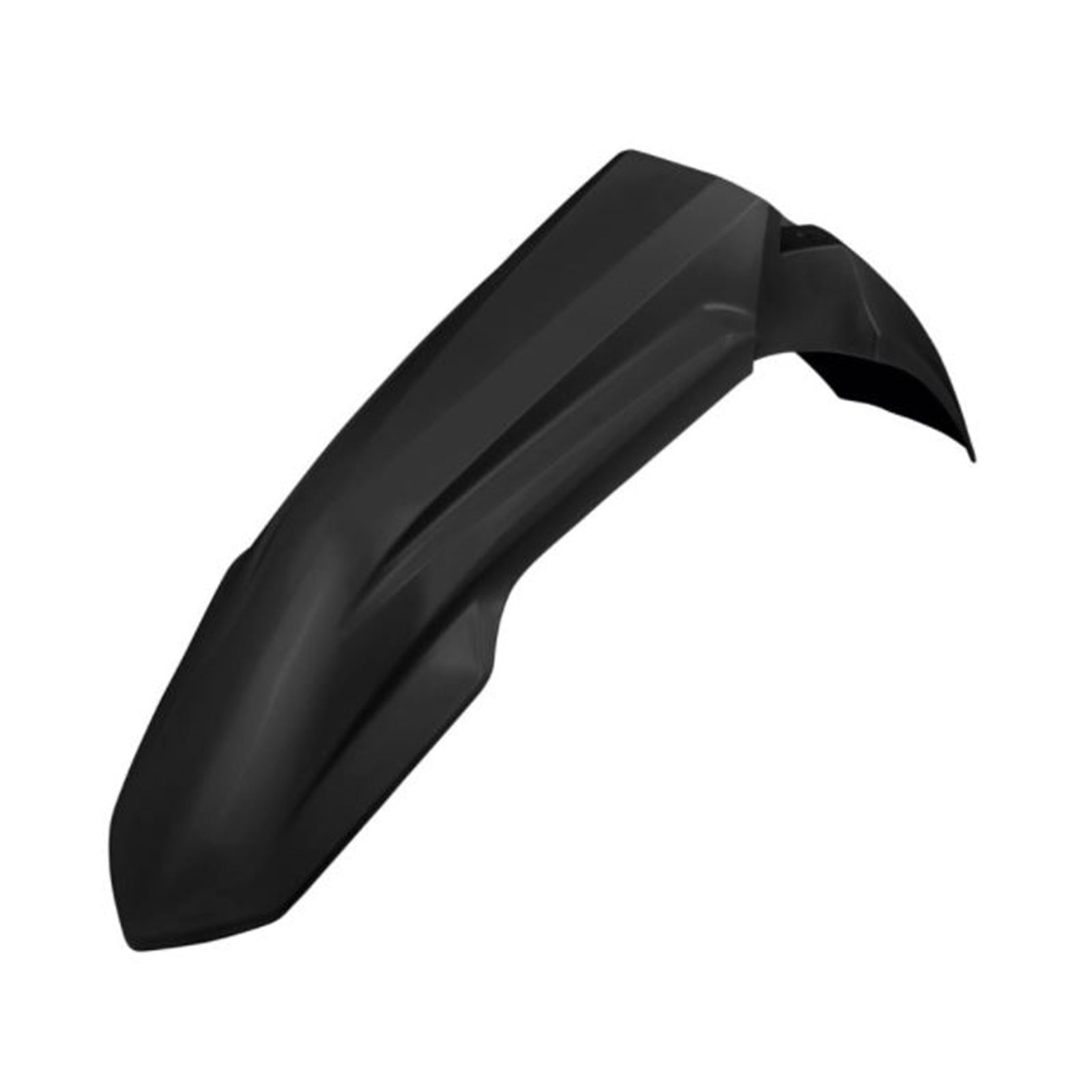 Front Fenders black for Honda CRF 250R (2022-25) - CRF 450R (2021-25) - CRF 250RX (2022-25) - CRF 450RX (2021-25)