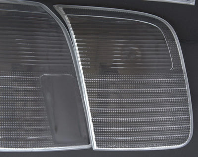 2001–2002 Subaru Forester Clear Tail Light Lenses | SF Forester Tail Light Lens Upgrade