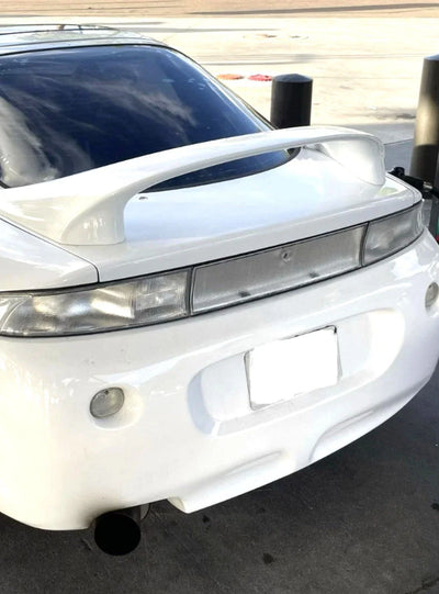 1995–1999 Mitsubishi Eclipse Clear Center Garnish | 2G Eclipse Rear Garnish