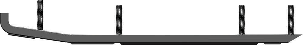 Woody's Ace Flat-Top Carbide Runners #AA8-9750