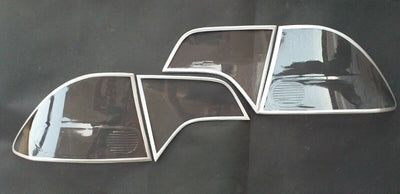 2006-2011 Honda Civic Sedan Clear Tail Light Lenses