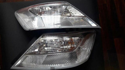 2006-2011 Honda Civic Coupe Tail Light Lenses 8th