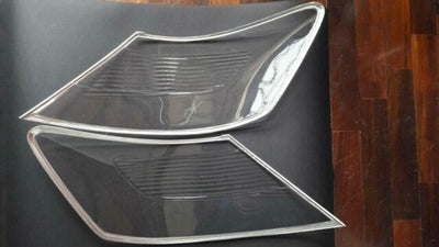 2006-2011 Honda Civic Coupe Tail Light Lenses 8th