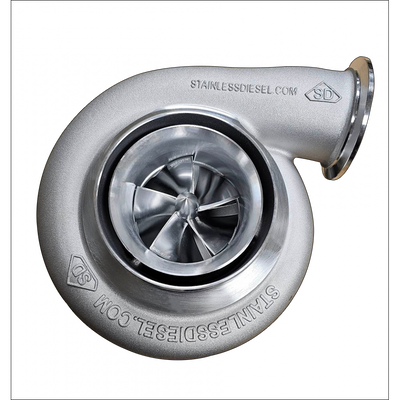 5 Blade S480/87 T-4 Turbo