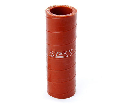 HPS Performance Products HPS 1-1/4" (32mm) ID Silicone Straight Coupler Hose, Ultra High Temp 4-ply Aramid Reinforced, Max. Temperature Rating 500F