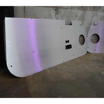 Aluminum Door Panels For Z30 Toyota Soarer Lexus SC SC300 SC400 Skins Door Cards