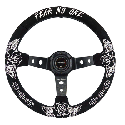 BW Rose Steering Wheel Short Hub Adapter Kit For Acura Honda Accord Civic CR-Z RSX