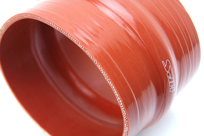 HPS Performance Products HPS 1-1/4" Silicone Single Hump Coupler Hose Hot Side, Ultra High Temp 4-ply Aramid Reinforced, Max. Temperature: 500F