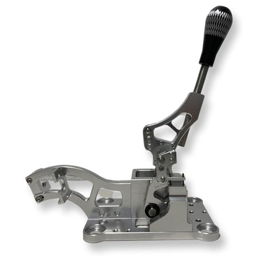 K20 K24 Shift Box Acura RSX Type-S Billet K-Series Swap for Honda Civic Integra Shifter Silver