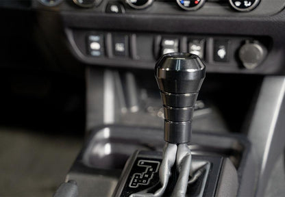 Aluminum Shift Knob | 4Runner 2003-2024, Tacoma 2005-2023, Tundra 2007-2021