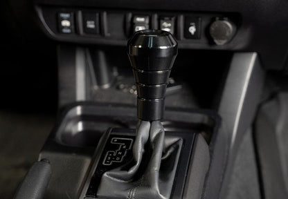 Aluminum Shift Knob | 4Runner 2003-2024, Tacoma 2005-2023, Tundra 2007-2021