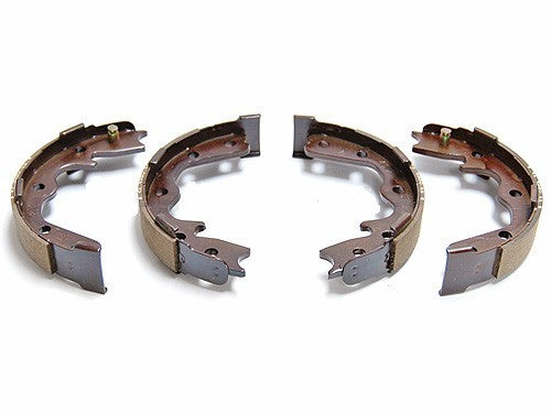 Porterfield Brake Shoes for 2011 NISSAN VERSA 1.8L